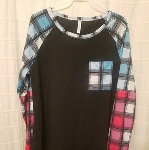 Long sleeve shirt